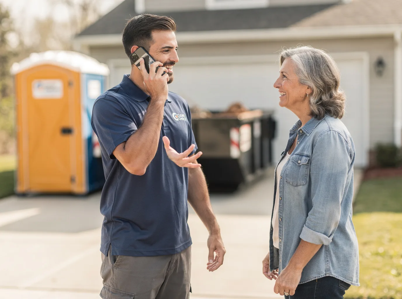 Porta Potty Rental Saint Clair, MI FAQs